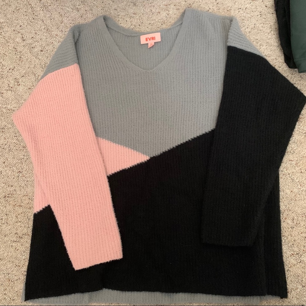 Oversized Sweater